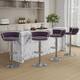 Option Purple Silver 4Set