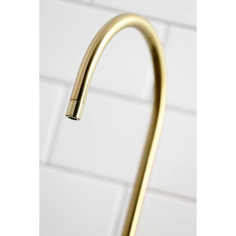 Kingston Brass New York Single-Handle Cold Water Filtration Faucet