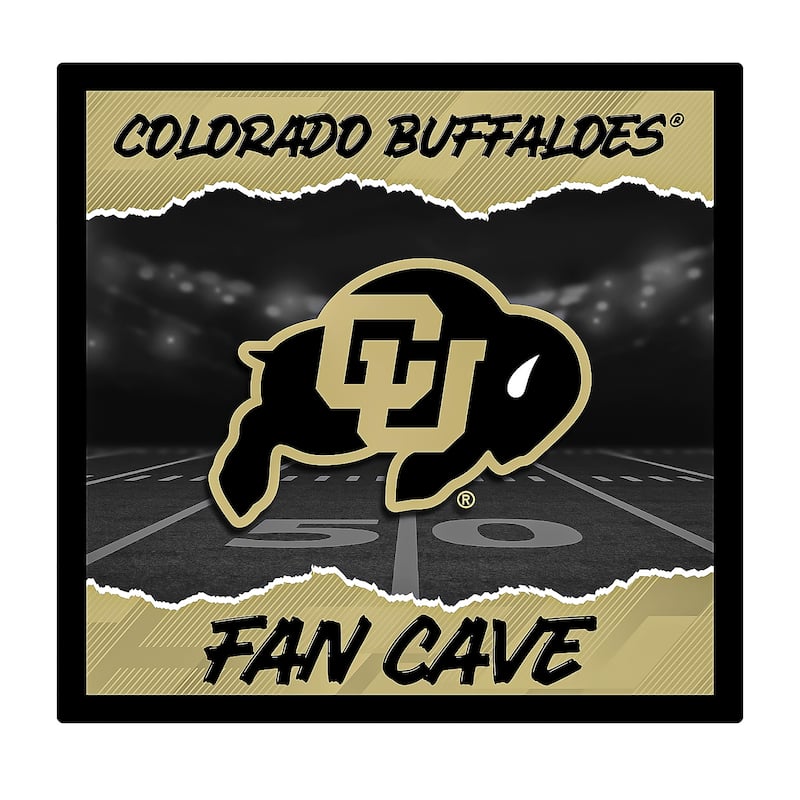 University of Colorado LED Lighted Sign