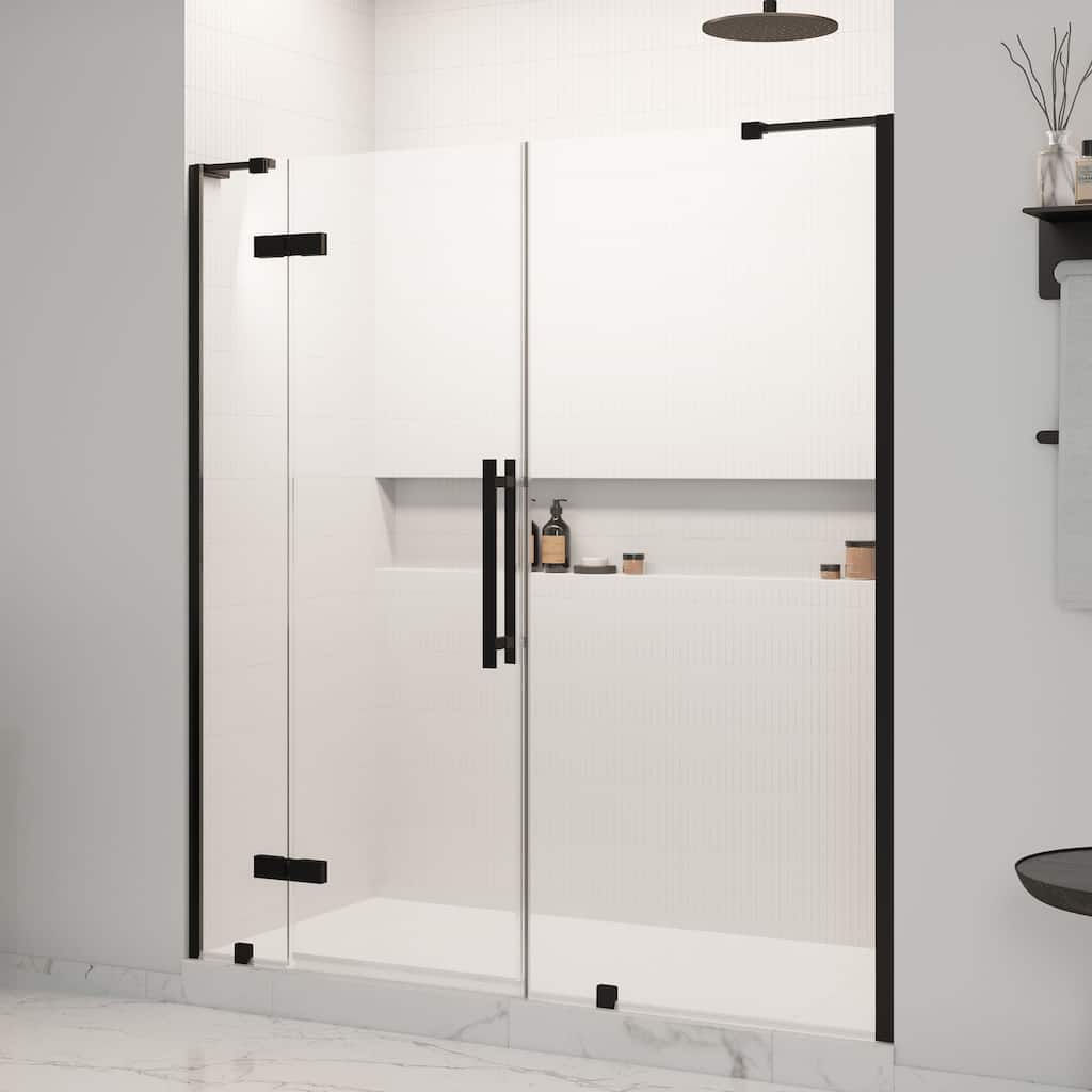 Ove Decors 15SGP-TAMP71 Tampa 72" High x 71-5/16" Wide Hinged