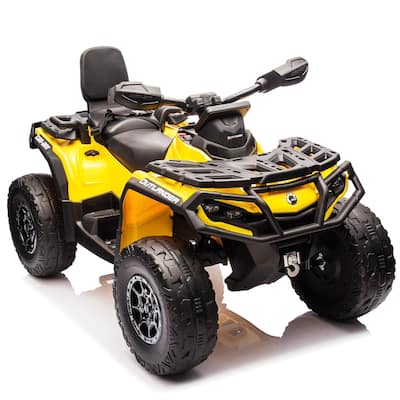2 Seater Ride On ATV for Kids