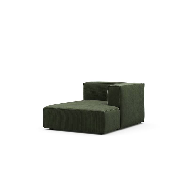 Rye Studio Deep Seat Modular Chaise