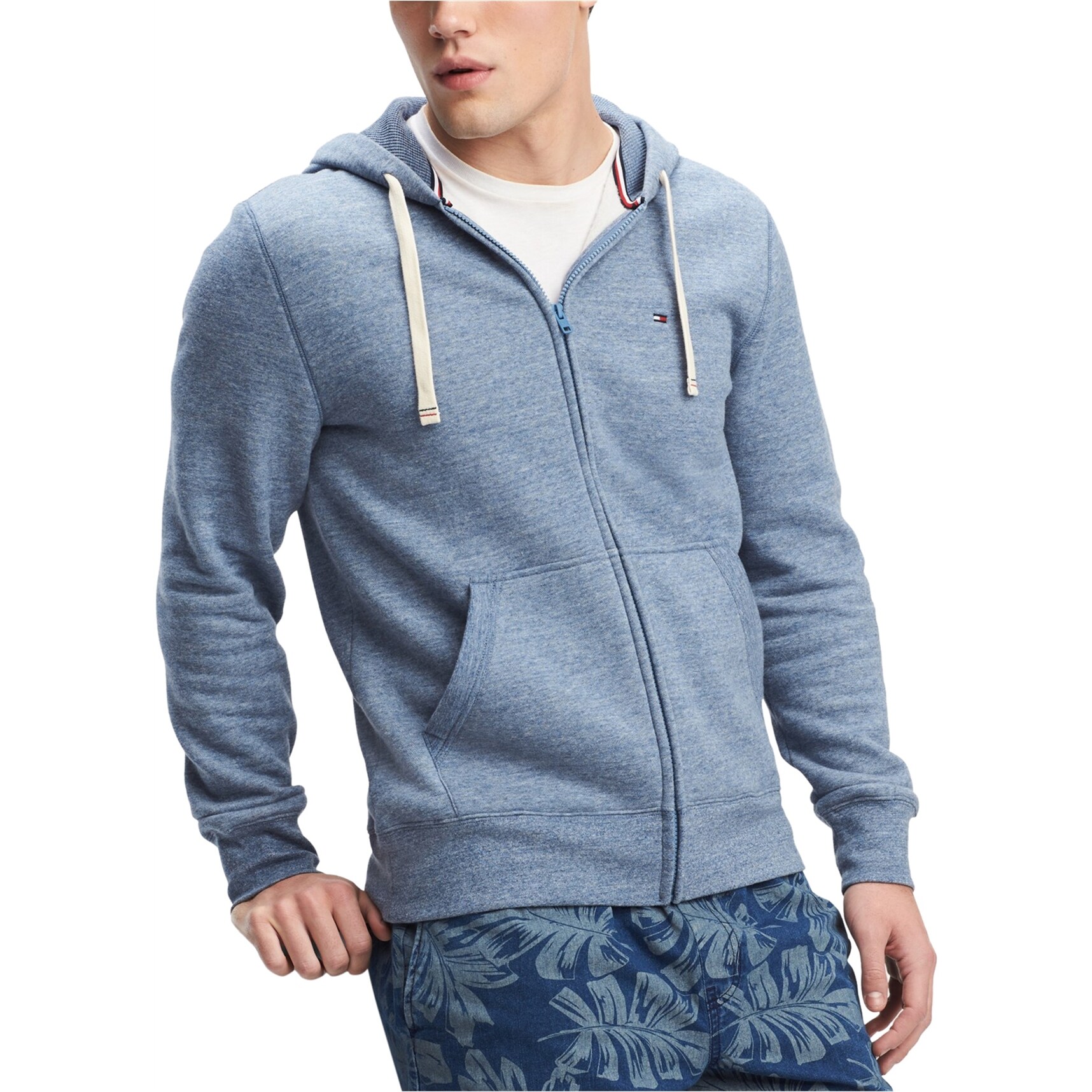 pullover hoodie tommy hilfiger
