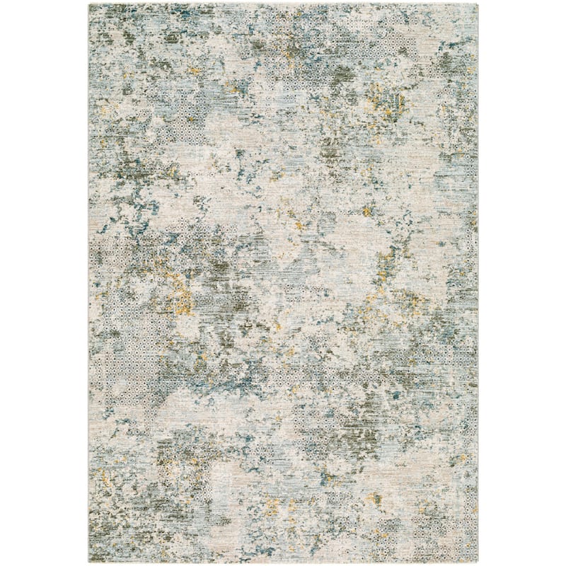 Bridget Mid-Century Modern Area Rug