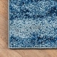 preview thumbnail 15 of 28, Nuloom Alayna Abstract Waterfall Area Rug
