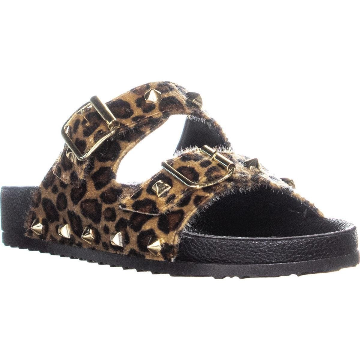 chinese laundry leopard sandals