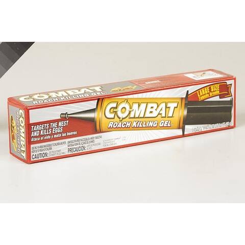 Combat Source Kill Max Roach Killing Gel, 60 Grams
