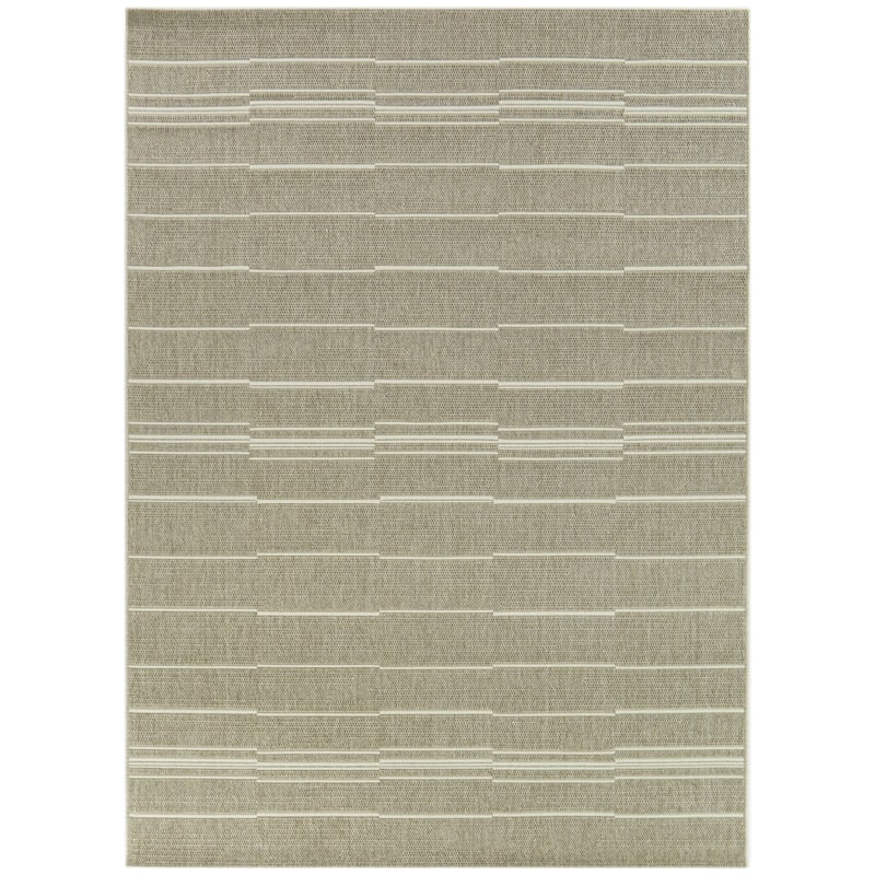 Tamara Stripe Indoor/Outdoor Area Rug