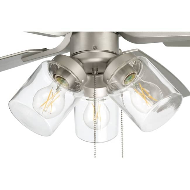 Craftmade OP104 Outdoor Pro Plus 52" 5 Blade Indoor / Outdoor LED