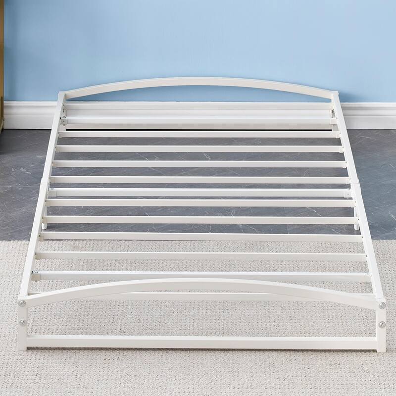 10 Inch Low Profile Platform Bed Frame