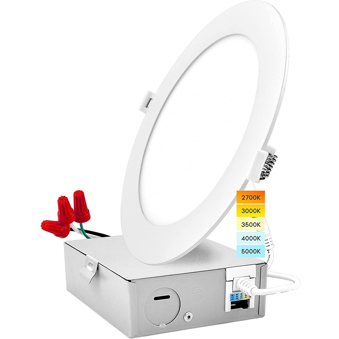 Canless Recessed Lighting Kits Bed Bath Beyond