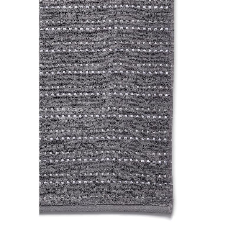 Caro Home Parsnip Six Piece Towel Set
