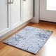 preview thumbnail 77 of 101, Machine Washable Indoor/Outdoor Modern Splatter Chantille Rug
