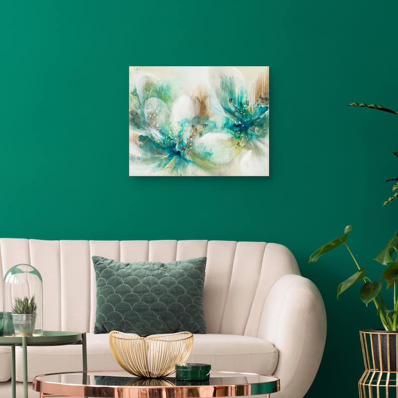 Spring Fling by K. Nari Canvas Art Print
