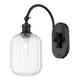 Option Matte Black / Clear