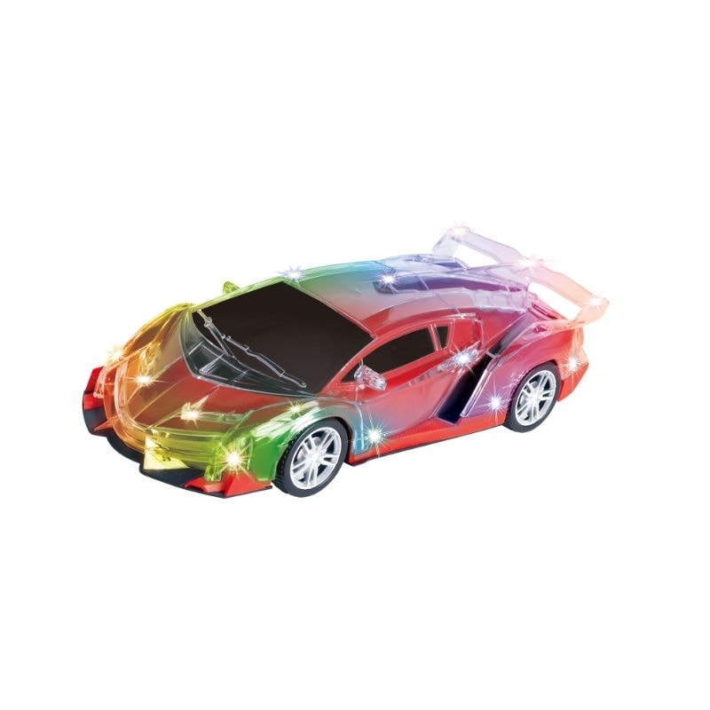 light up rc car