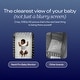 preview thumbnail 4 of 9, Nanit Pro Baby Monitor and Wall Mount