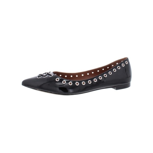 valerie leather loafer