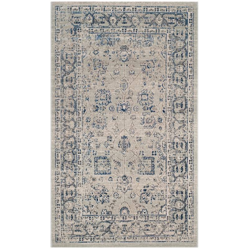 SAFAVIEH Artisan Adelmina Distressed Oriental Rug