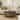 Montoya Brown and Black Mango Wood Coffee Table