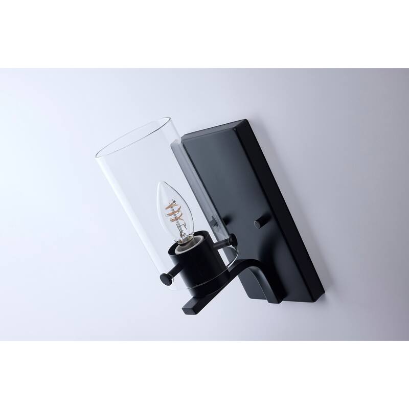 4 Watt B11 LED Reminiscent Flex Gray Coil Filament E12 3000K 120V - Clear