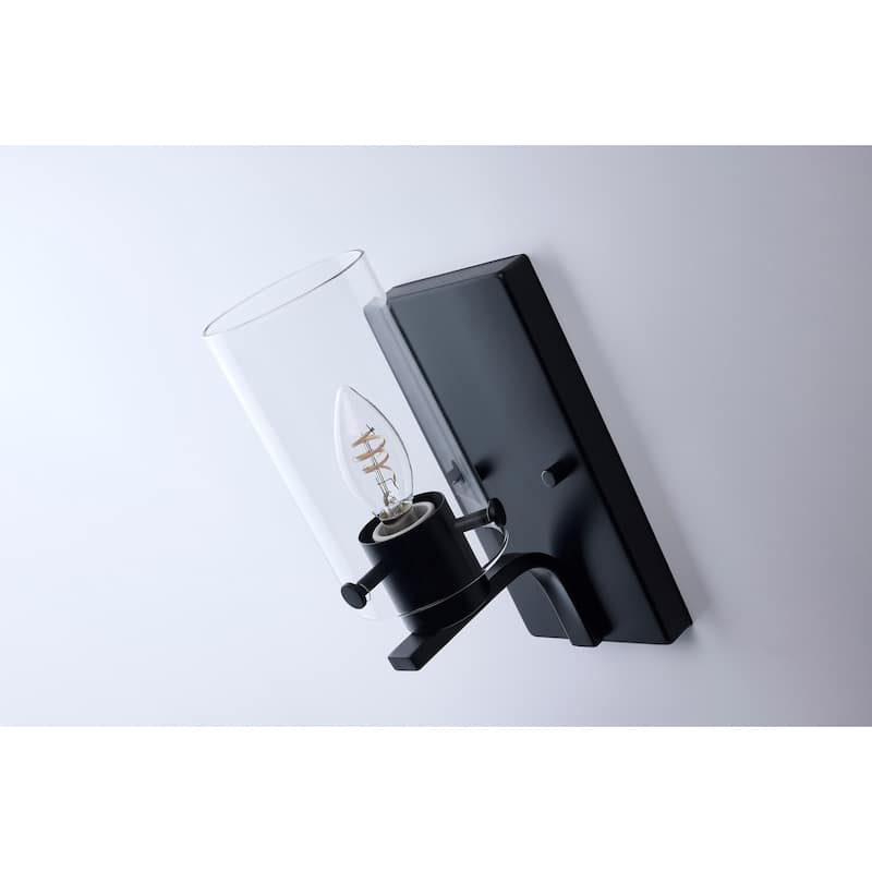 4 Watt B11 LED Reminiscent Flex Gray Coil Filament E12 Base 2700K 120V - Clear