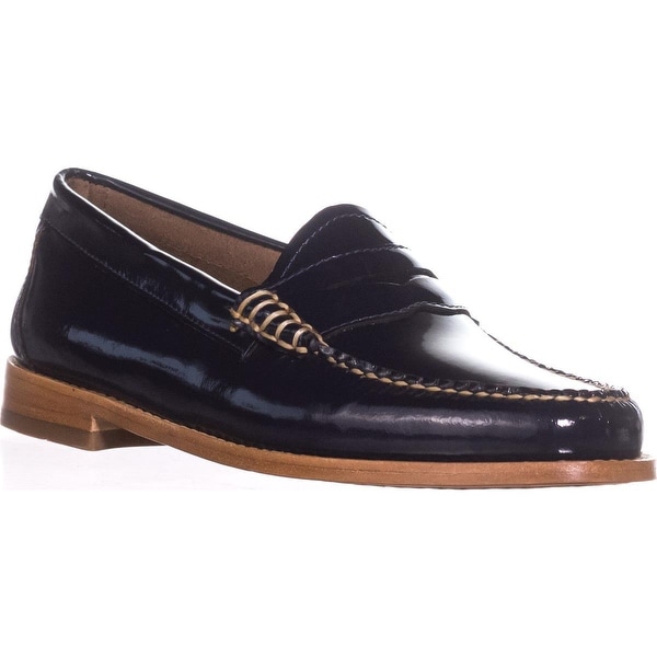 bass whitney loafers