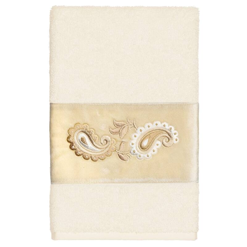 Authentic Hotel and Spa Turkish Cotton Mackenzie 3PC Towel Set