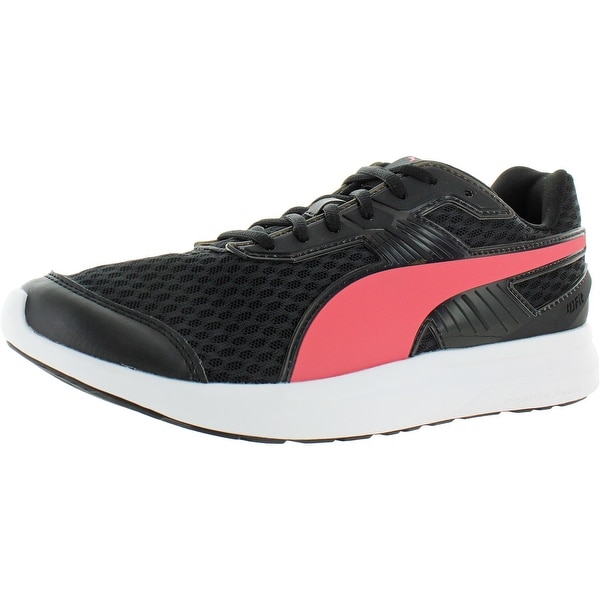 coral athletic shoes