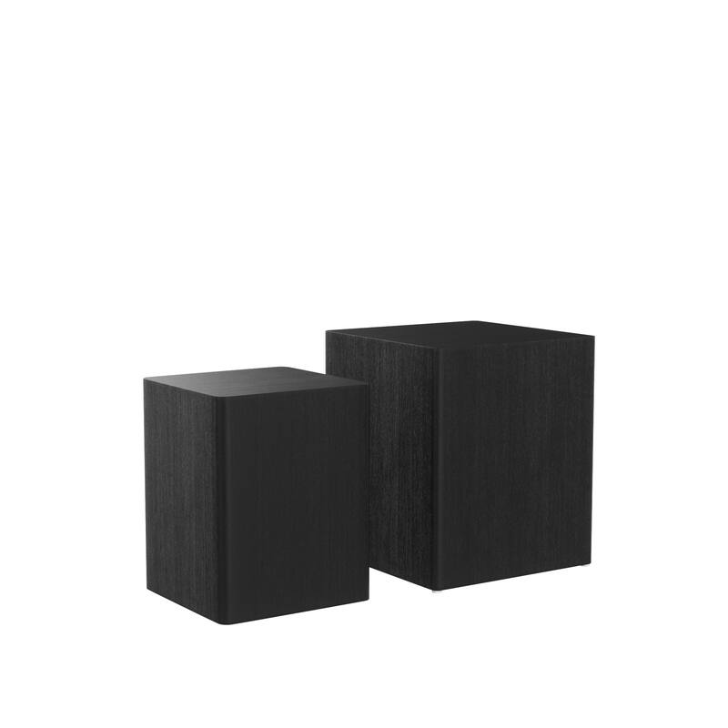 Nesting Table Side Table Coffee Table End Table For Living Room