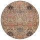 preview thumbnail 113 of 135, Machine Washable Indoor/ Outdoor Boho Traditional Chantille Rug