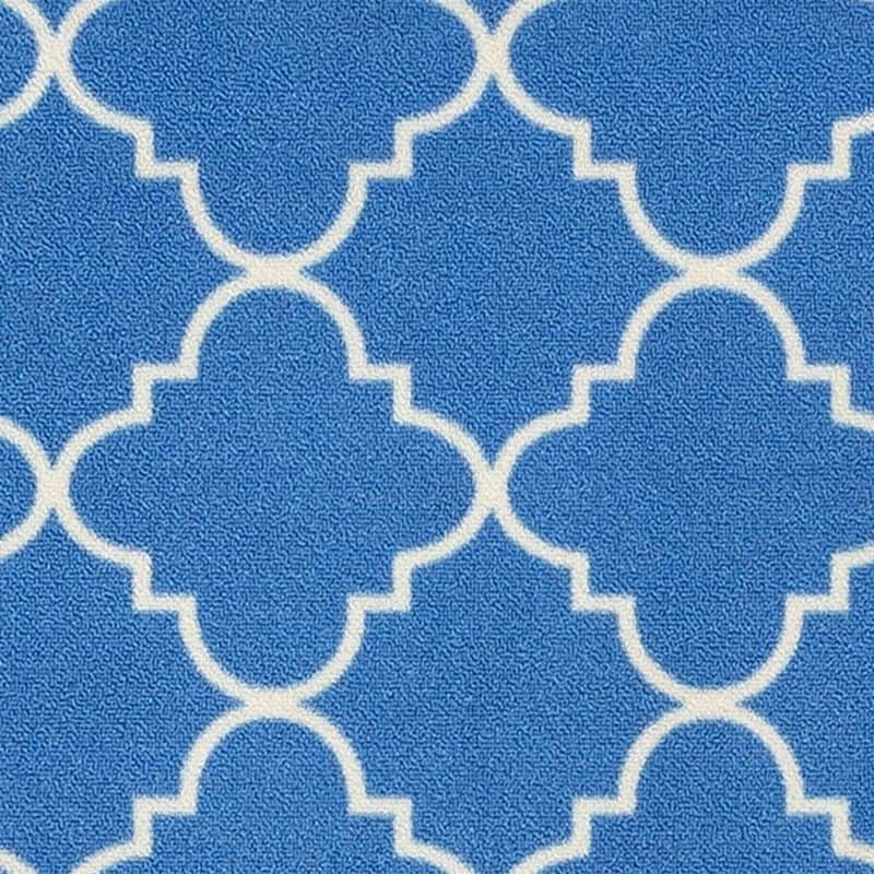 Well Woven Kings Court Brooklyn Trellis Lattice Modern Area Rug