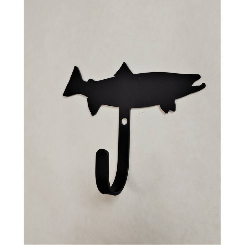 Trout - Wall Hook Small