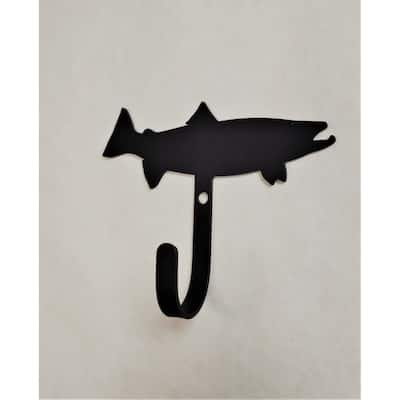 Trout - Wall Hook Small