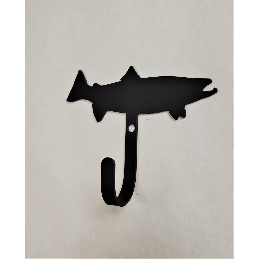 Trout - Wall Hook Small