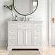 preview thumbnail 39 of 91, South Bay 37" Bathroom Vanity