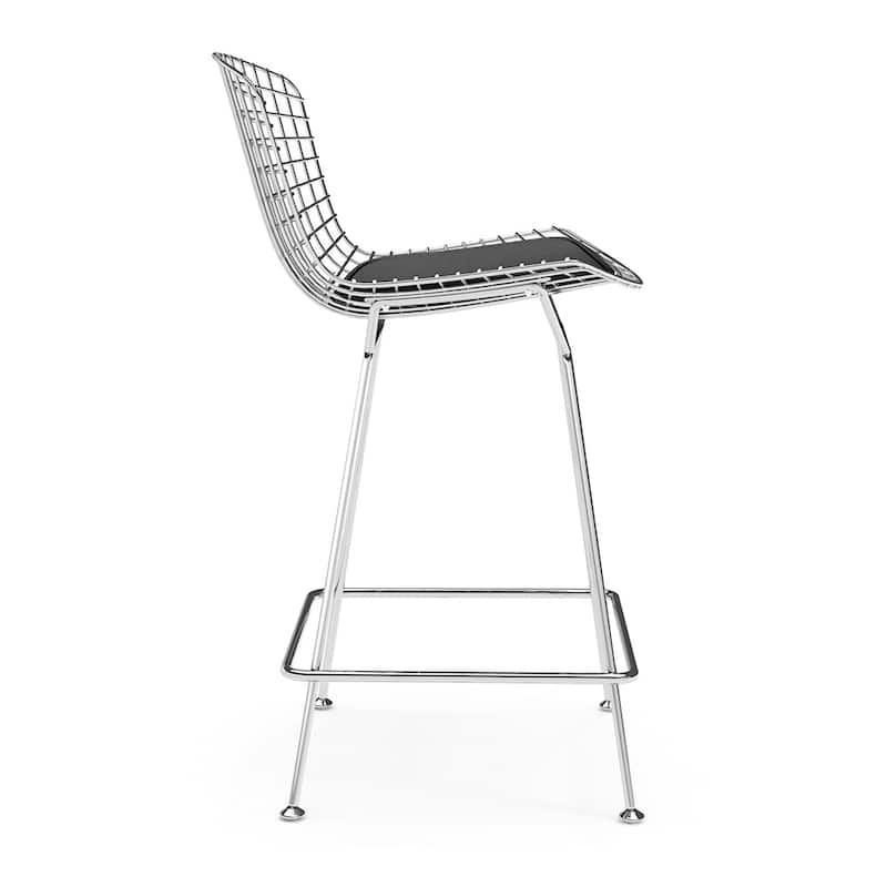 Bertoia Counter Stool (26") - 39"Hx20.5"Wx23"D