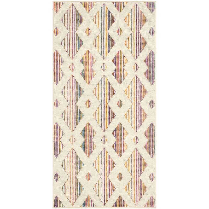 SAFAVIEH Havana Meggan Indoor/ Outdoor Waterproof Patio Backyard Rug