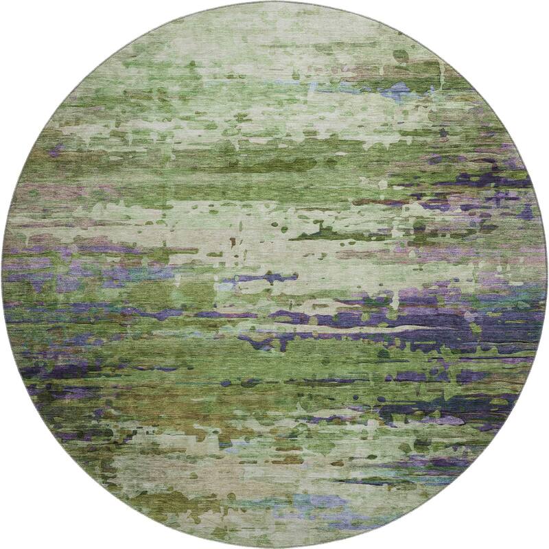 Premium Washable Super Soft Abstract Ombre Mayfield Rug