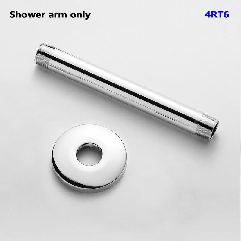 Topcraft Stainless Steel Ceiling Mounted Shower Arm.
