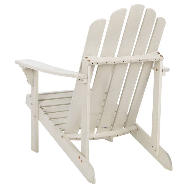 SAFAVIEH Outdoor Living Topher Adirondack Chair