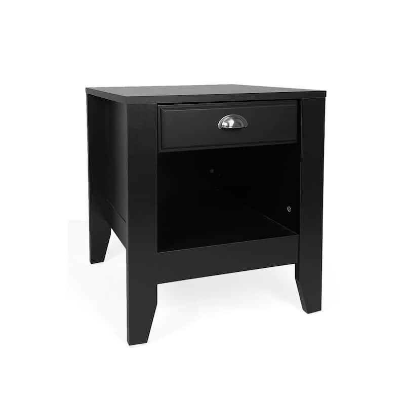 Side Table Nightstand