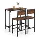 Option Rustic Brown & Black