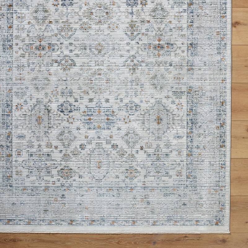 Livabliss Edmonton Traditional Area Rug