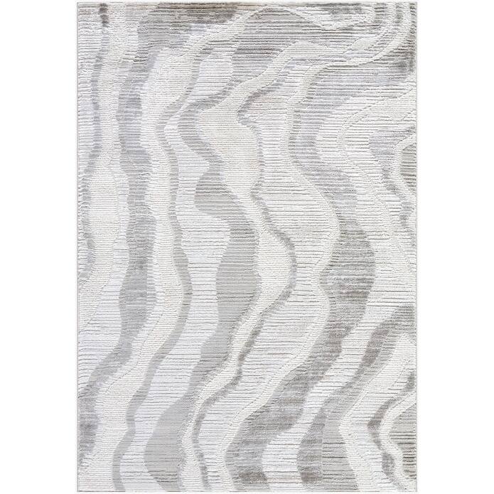 Livabliss Wolly Modern Area Rug