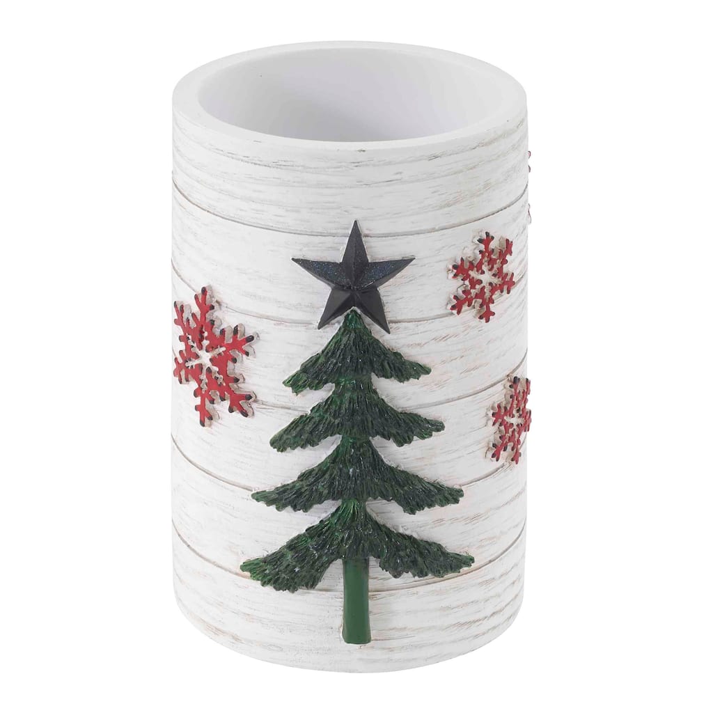 Avanti Linens Tis the Season Tumbler - Multicolor