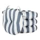 Option Canopy Stripe Gray