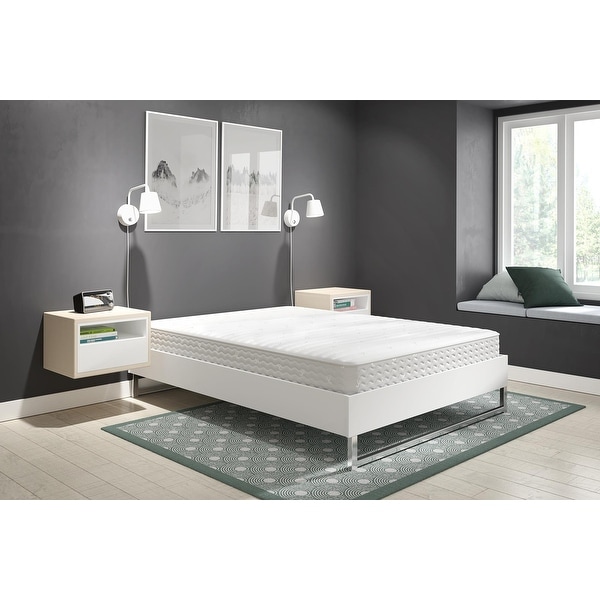 Signature Sleep Contour 8 inch Pocket Spring Mattress On Sale