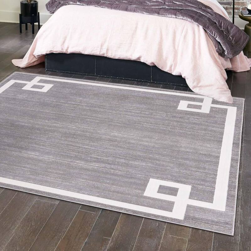 Contemporary Richye Collection Area Rug