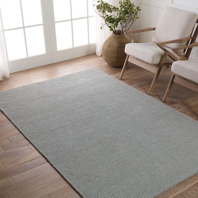 Keanu Handmade Solid Area Rug